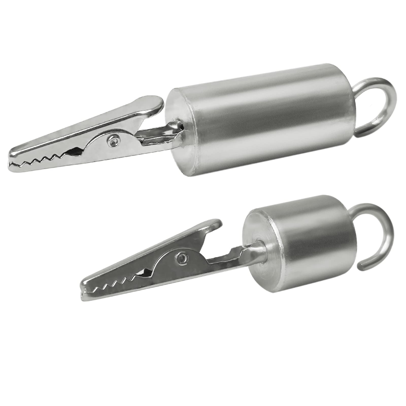 Amazon.com: INDIVSHOW Kumi Weight Alligator Clip with Hook,1.6oz Amazon.com: INDIVSHOW Kumi Weight Alligator Clip with Hook,1.6oz